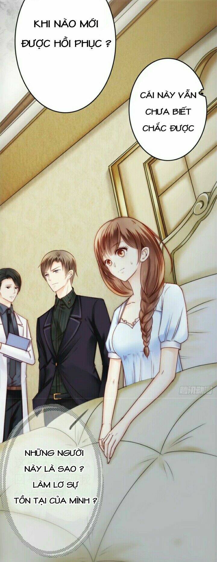 thất ức kiều thê sủng ái ký chapter 4 15