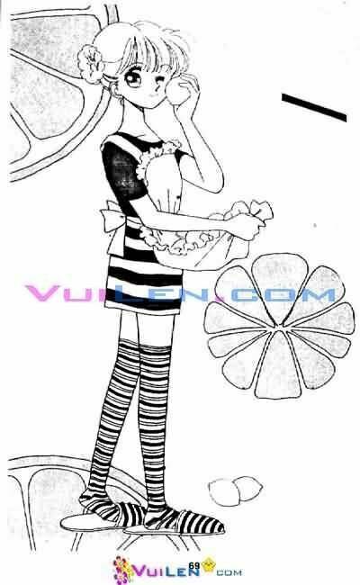 cô gái khả ái chapter 8 69