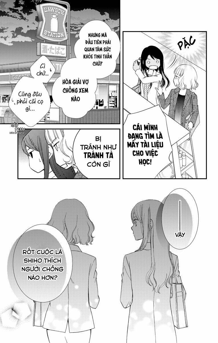 kekkon x renai chapter 13 31