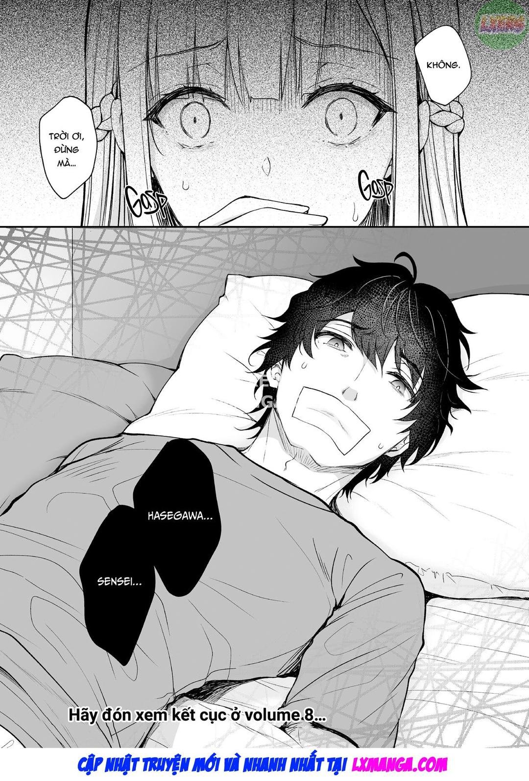 cô nàng không đứng đắn – các giáo viên khác đã cướp lấy trinh tiết của tôi… chapter 7 64