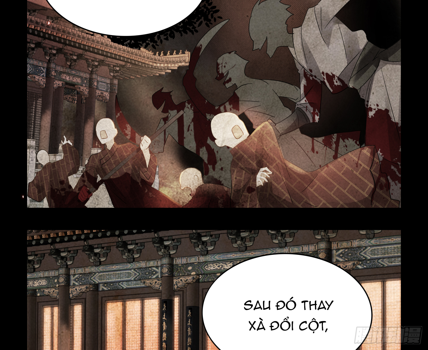 lục thân bất nhận chapter 25 41