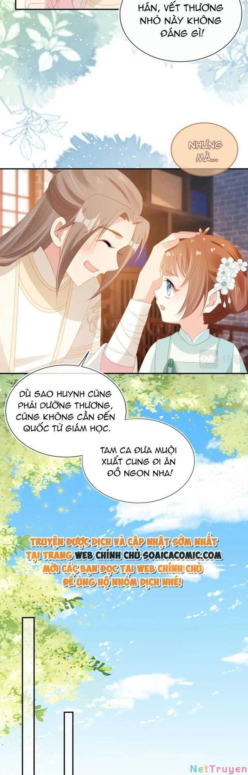 nhặt được bảo bối manh manh chapter 137 6