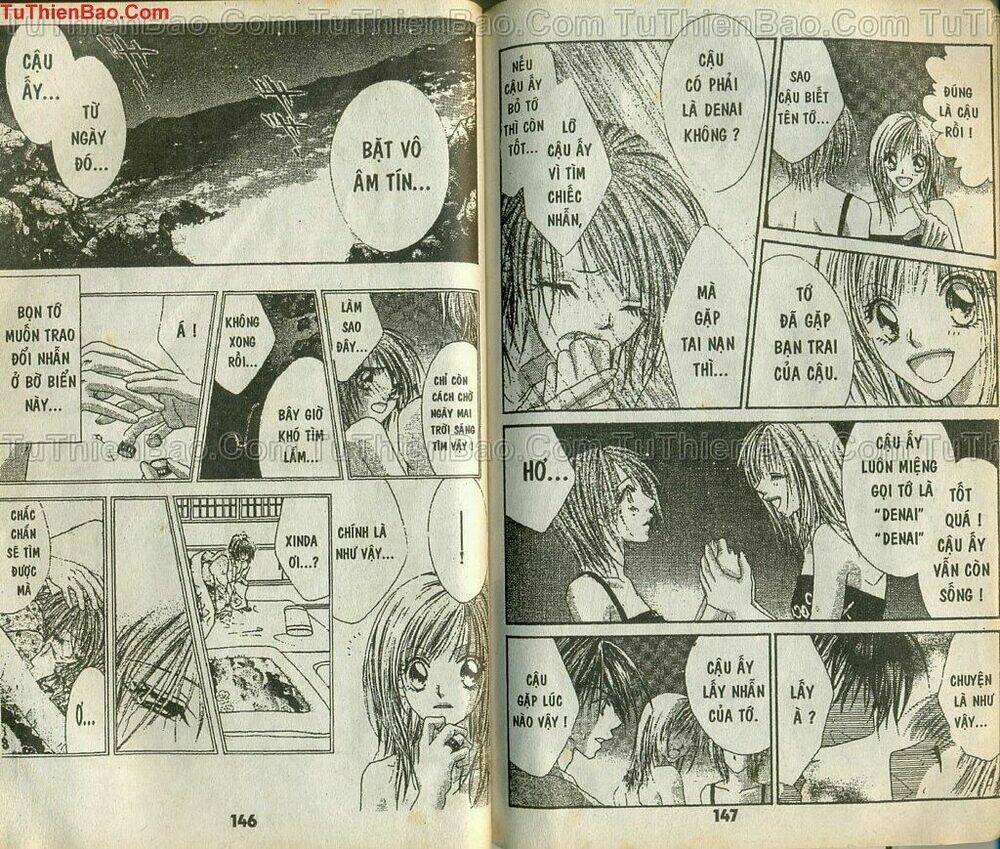 tình bạn trong sáng chapter 5 73