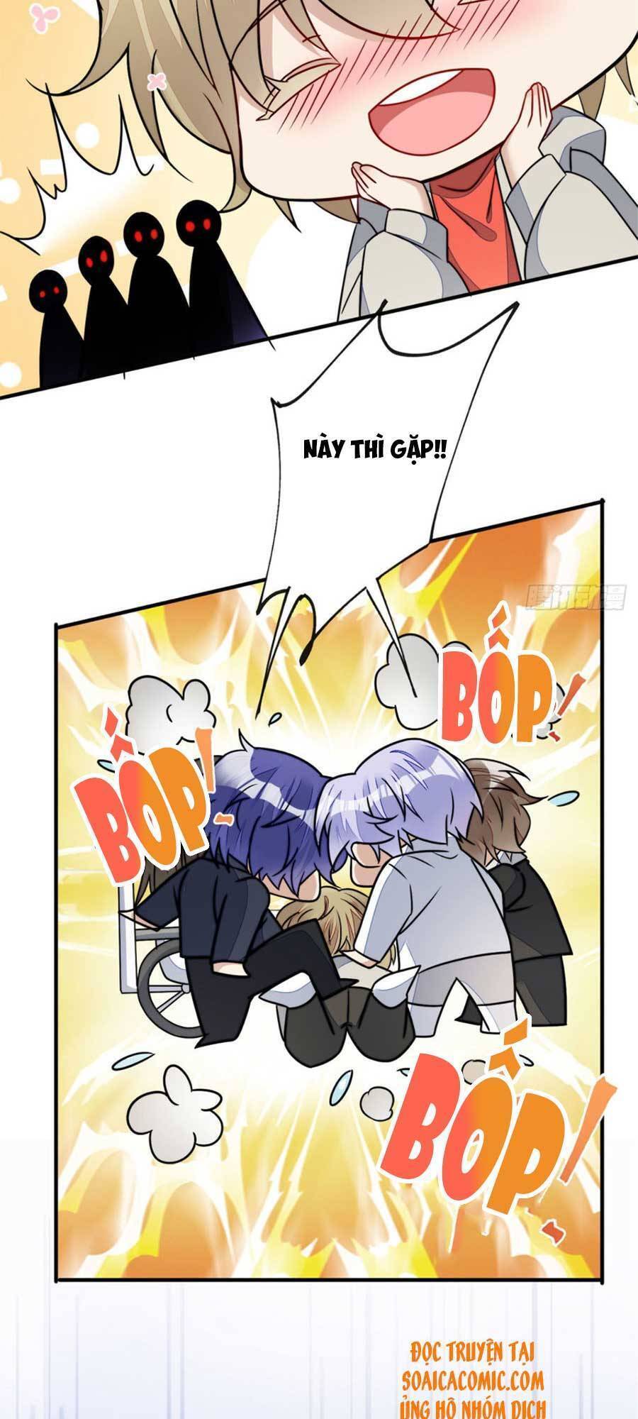 đại lão nào cũng tranh sủng ta chapter 20 49