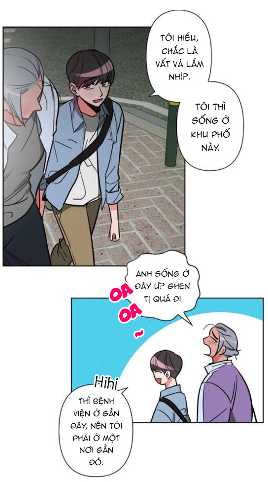 cơ thể hoàn mỹ của bạn tình chapter 3 5