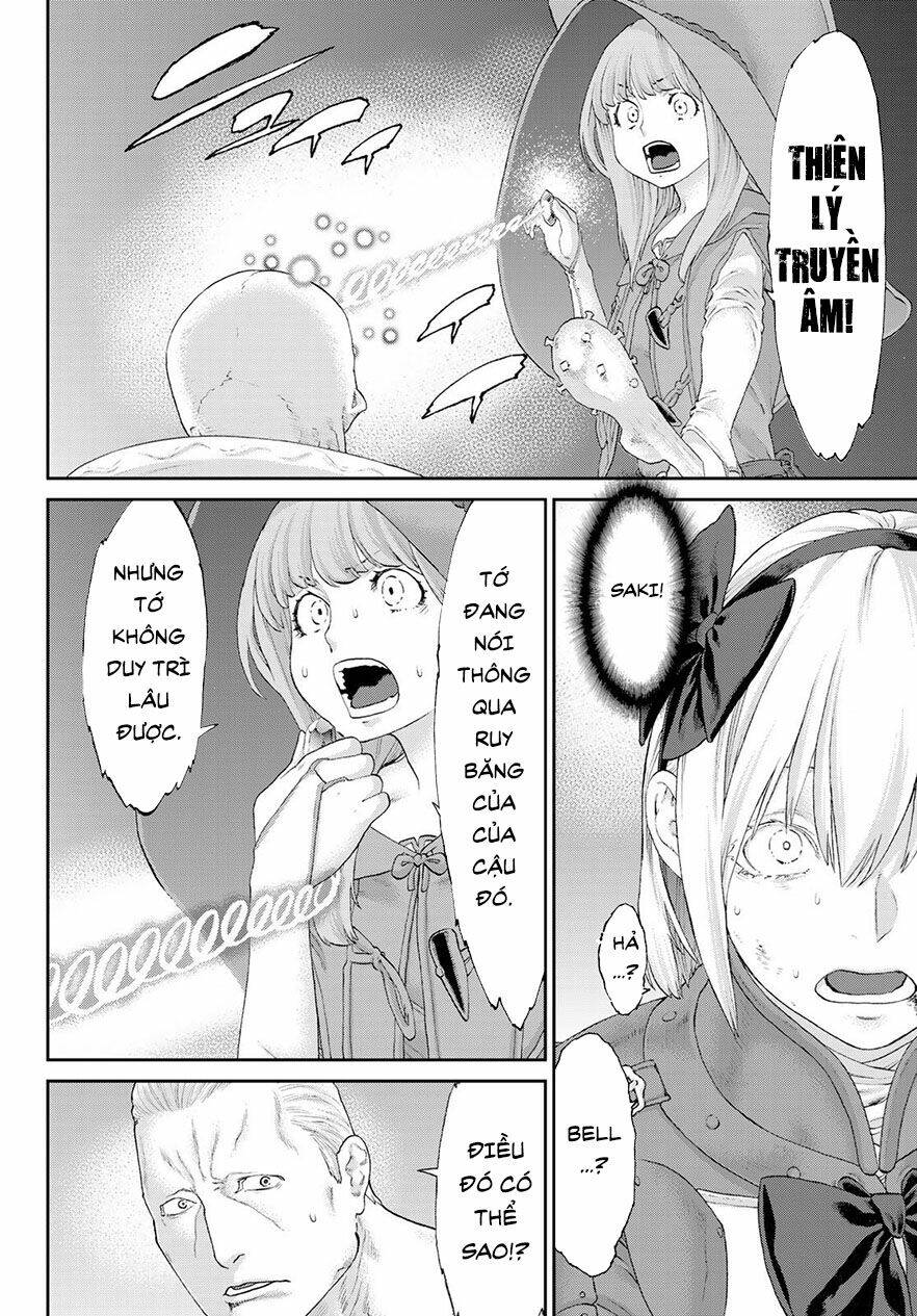 hành trình của đại đế chapter 23.2 8