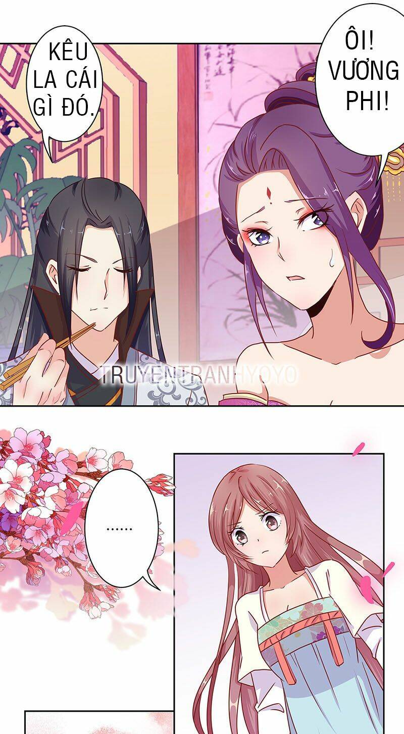 vương gia người thật xấu xa chapter 13.2 1