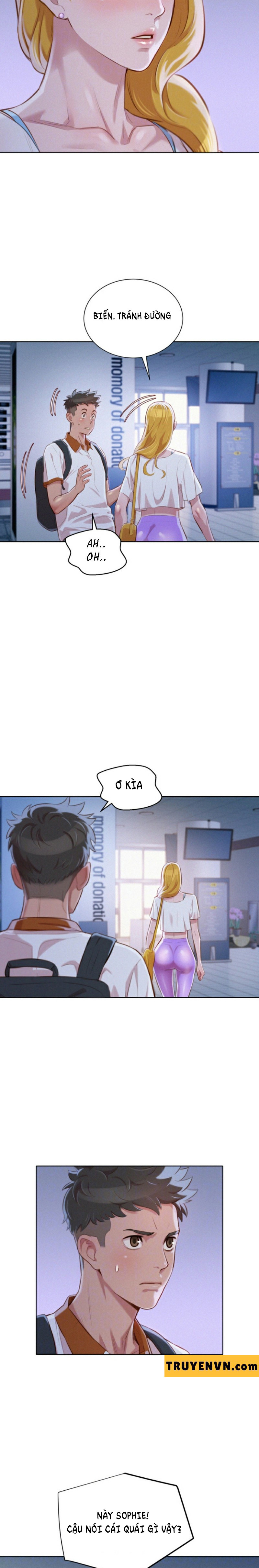 chị gái mưa chapter 62 6