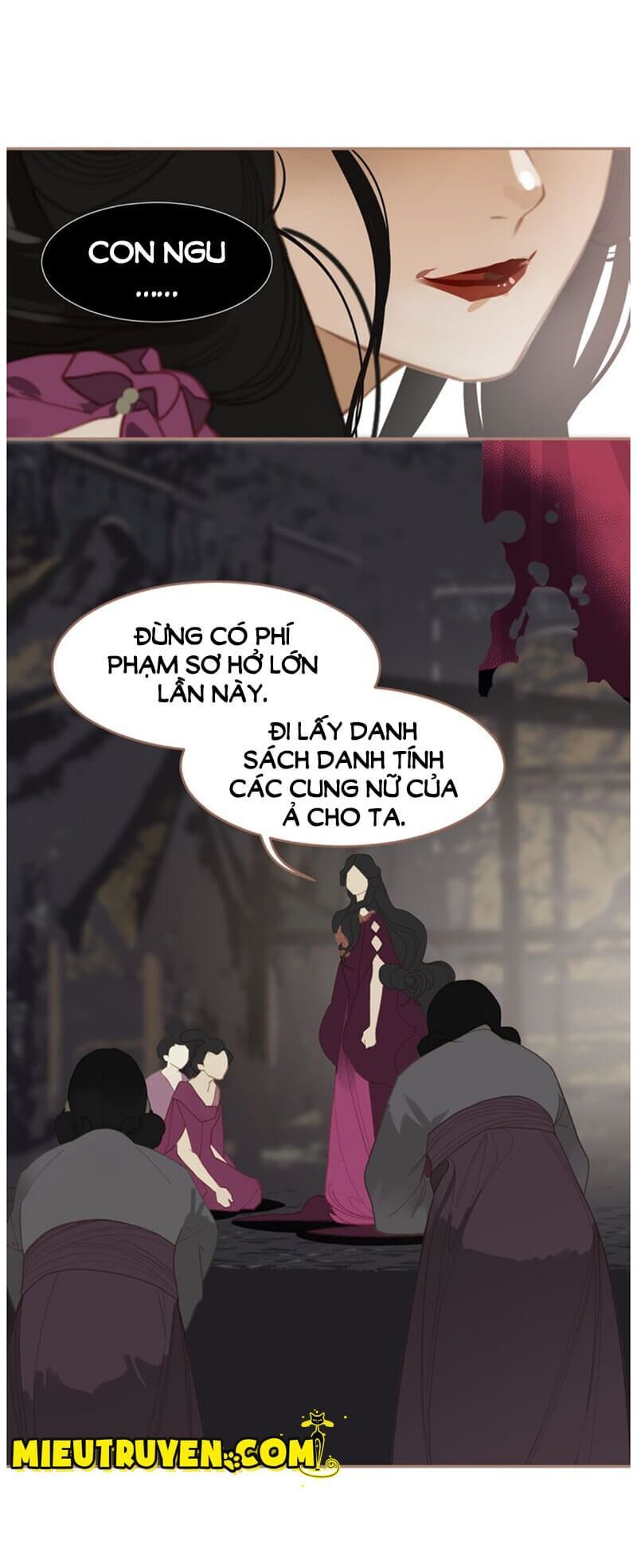 nhất đại linh hậu chapter 31 53