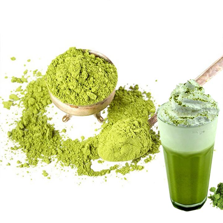 Bột trà xanh sữa Yame Matcha 150g Nhật Bản