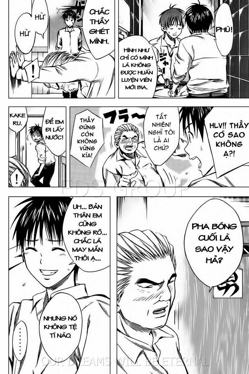 kỵ sĩ trong vòng cấm chapter 17 18