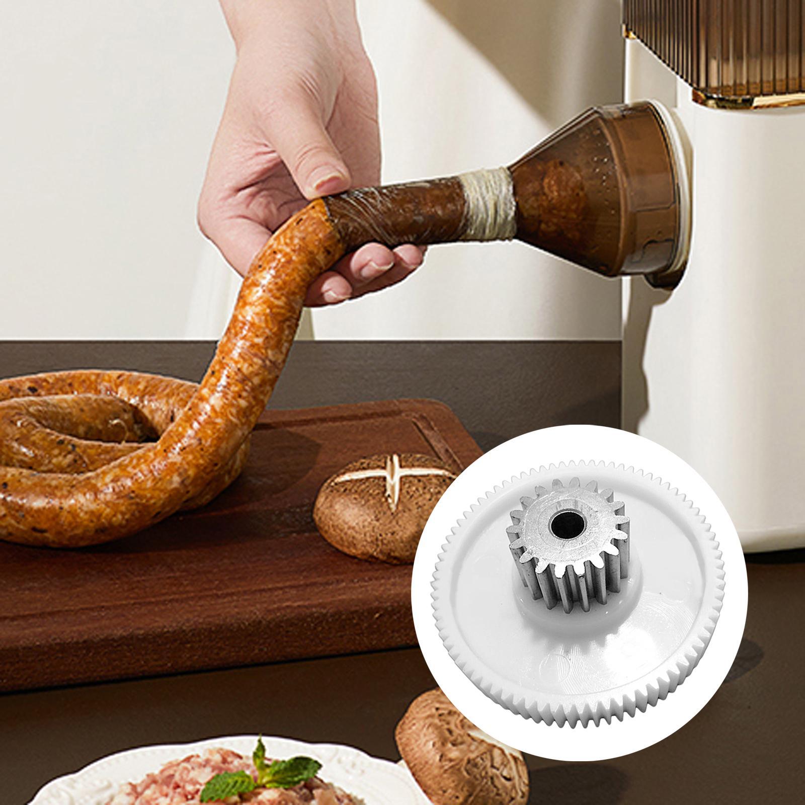 Meat Grinder Mincer Pinion Replacement Meat Grinder Gears for Household