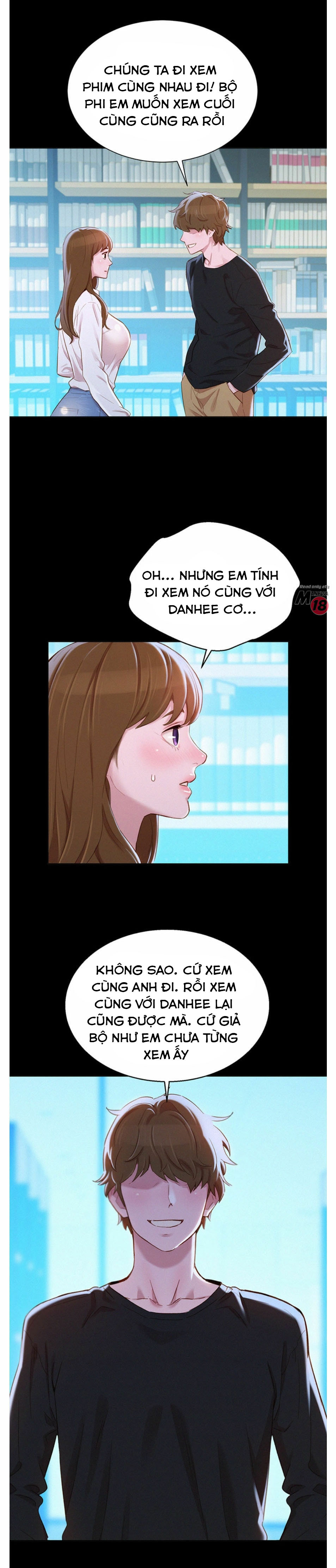 chị gái mưa chapter 83 14