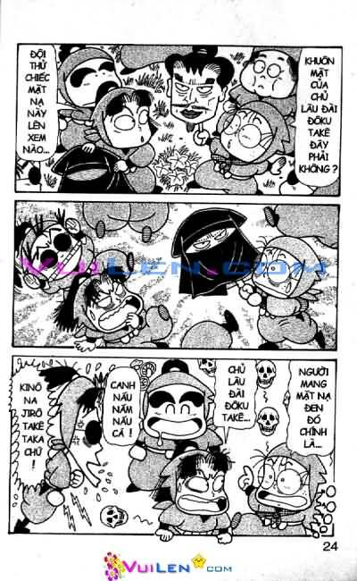 ninja loạn thị chapter 64 24