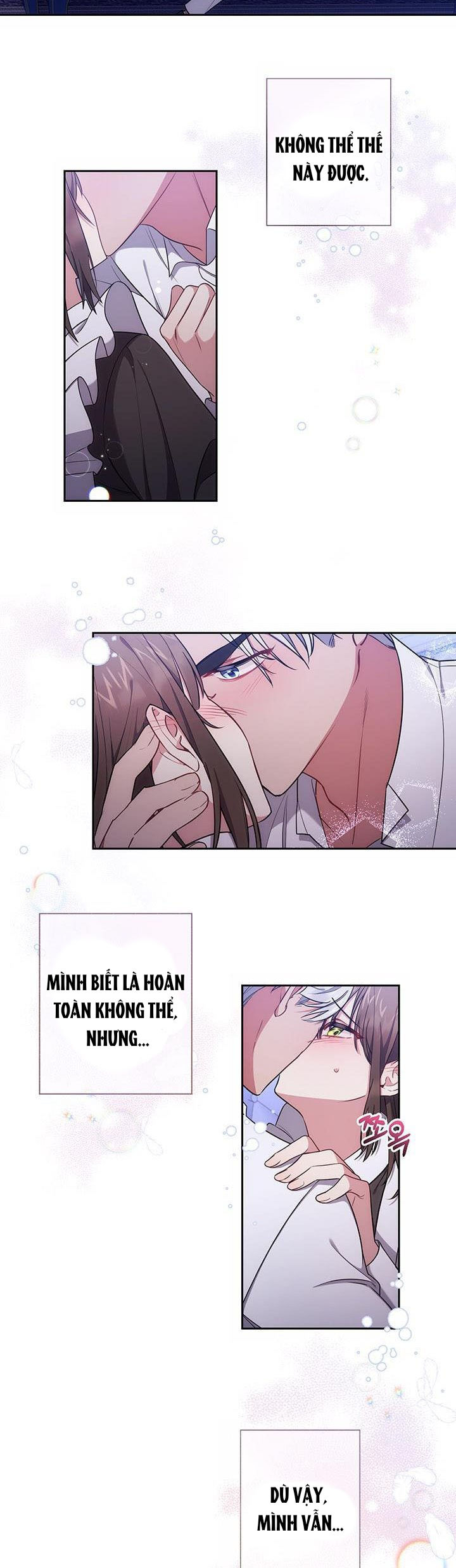 cuộc sống của nàng hầu gái iraine chapter 11 16