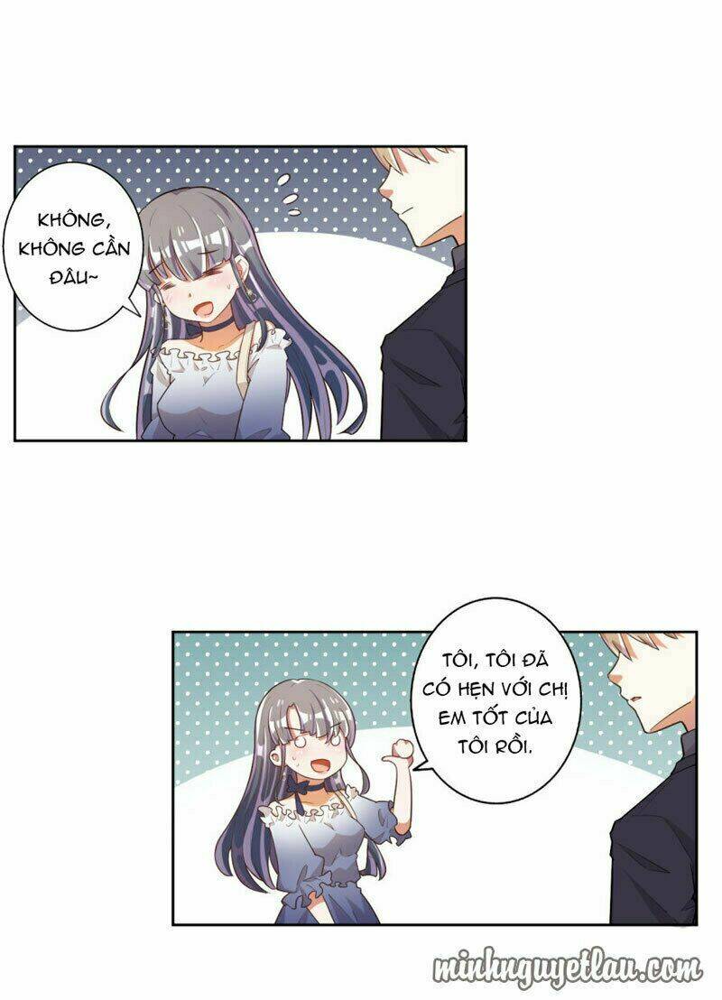 hôn nhân dục vọng: thiếu gia nhẹ một chút! chapter 44 11