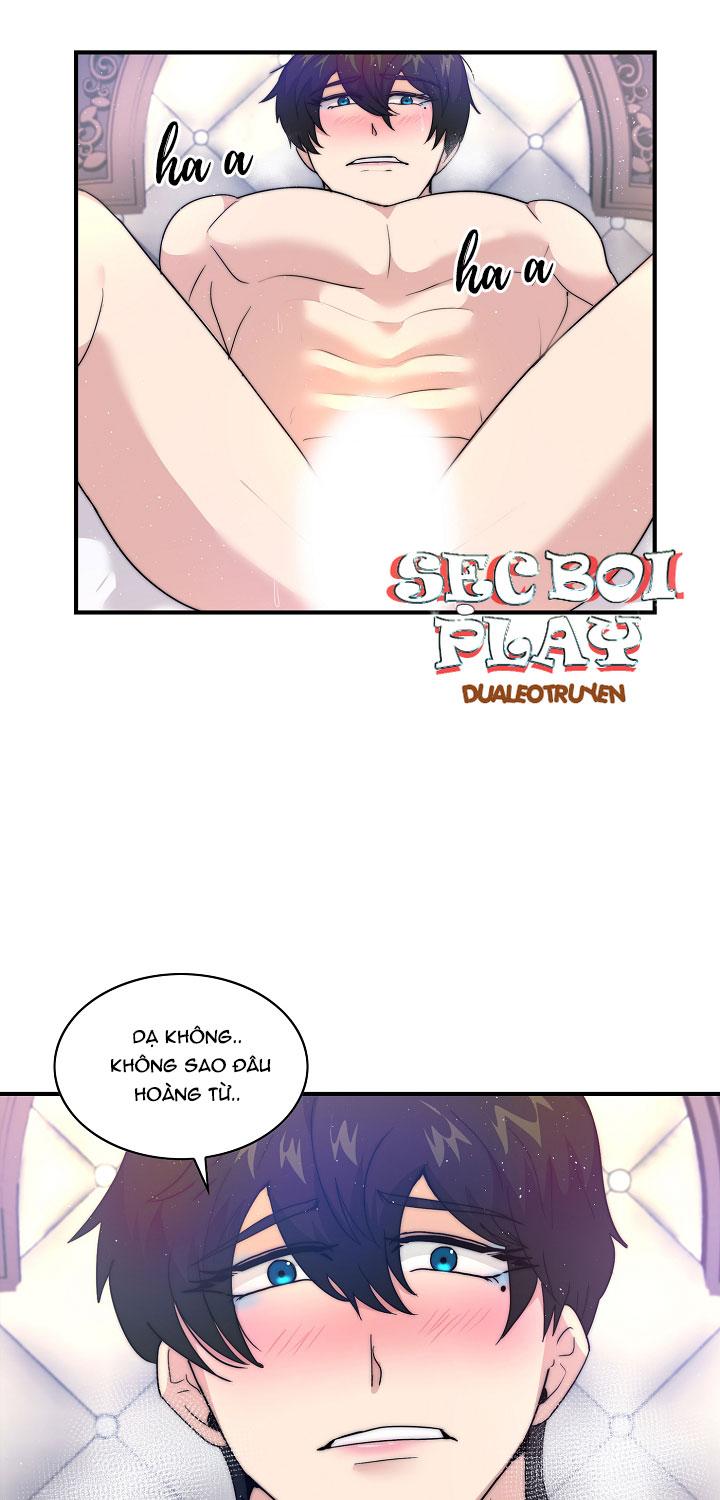 lọ lem phiên bản bl chapter 11 8