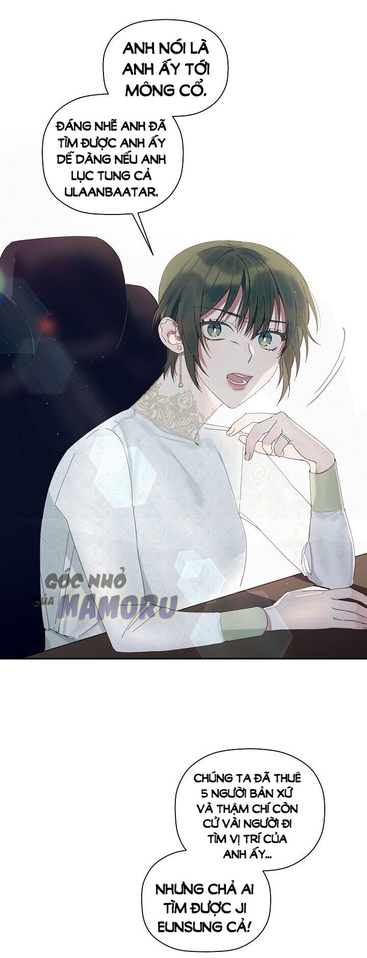 tặng tôi một đóa hoa, tôi sẽ trao em bản thân mình chapter 8 20