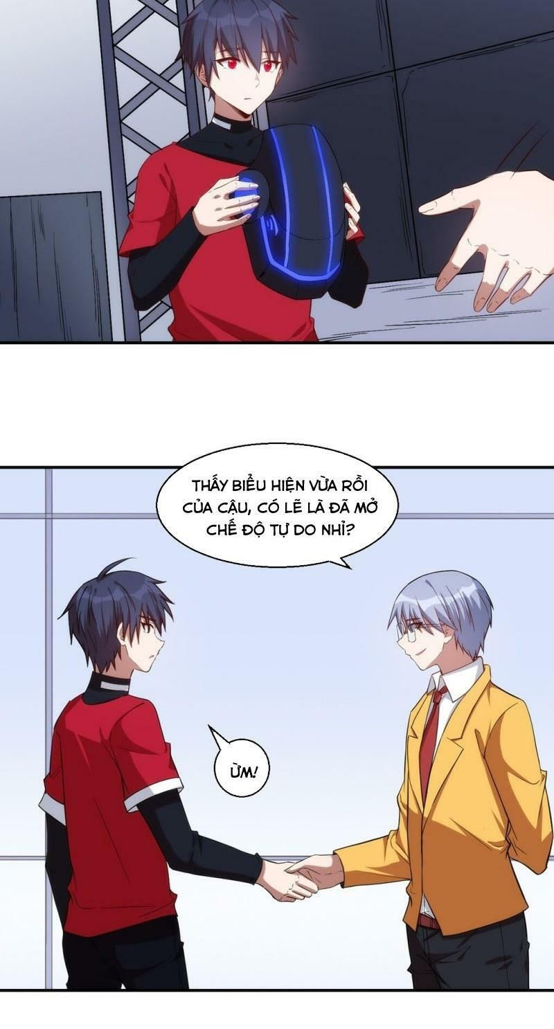 thánh đường chi thành chapter 31 22