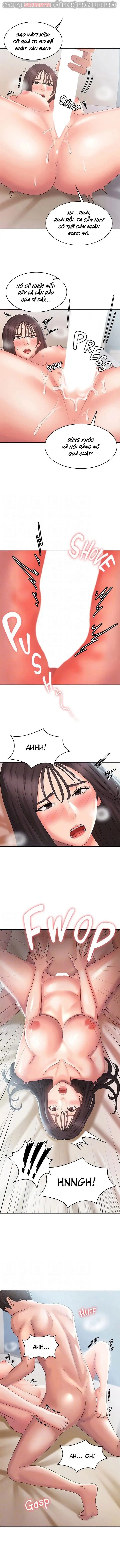 bà dì tuổi dậy thì chapter 30 9