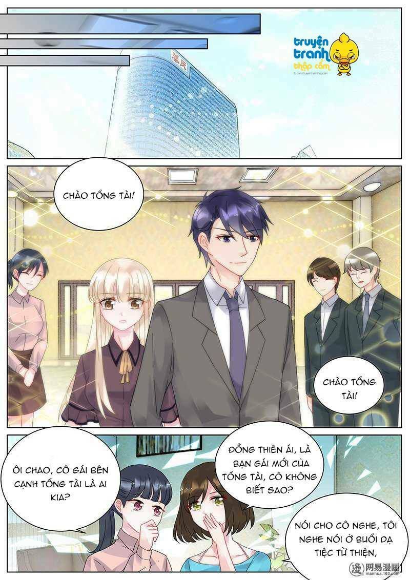 nhạ thượng thủ tịch tổng tài chapter 101 6