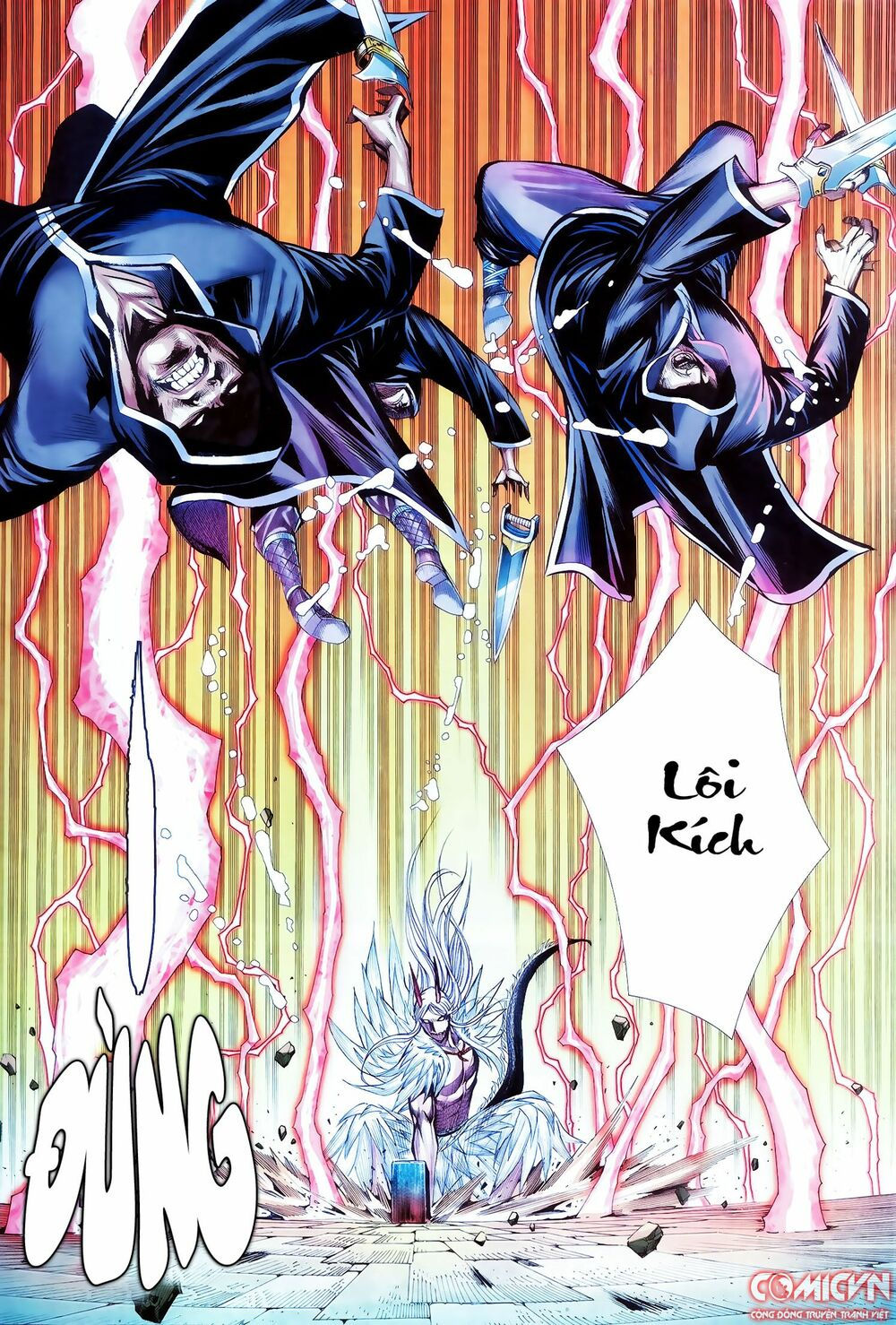 tây du chapter 136 9