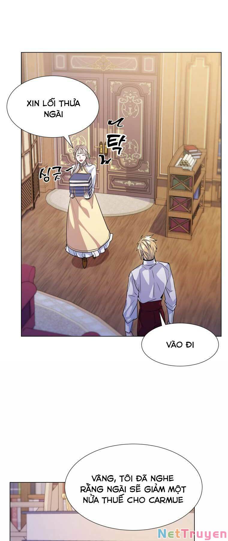 bạo chúa cường hoành chapter 14 47