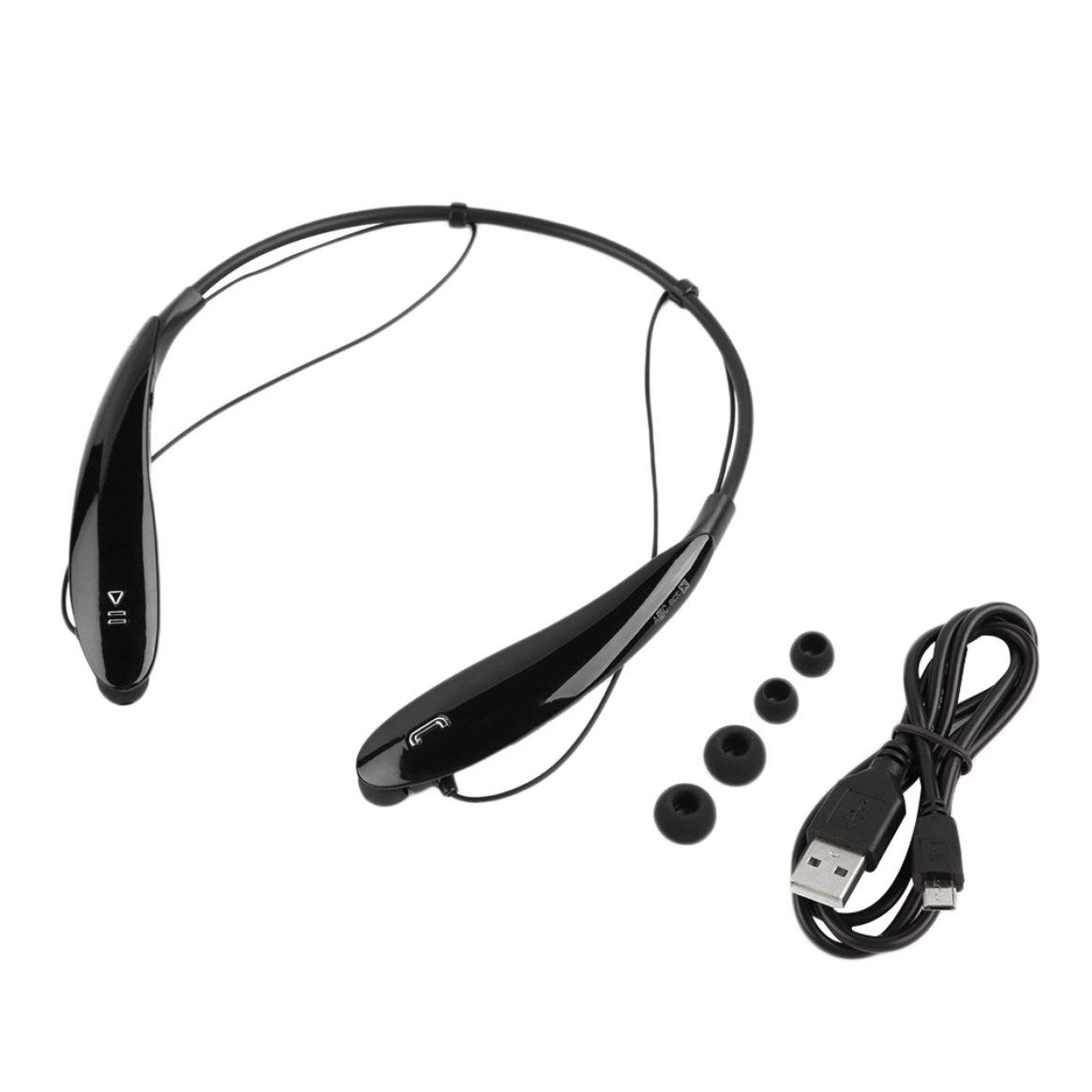 Tai nghe Bluetooth Tai Nghe Không Dây HBS800 Sport Cao Cấp Nghe Có Mic Âm Thanh Sống Động Trung Thực