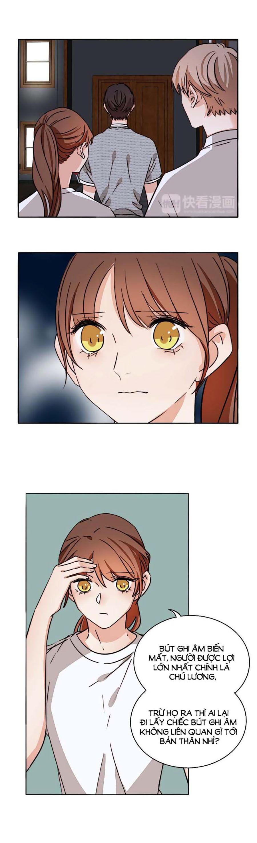 mùi hương lãng mạn chapter 78 3