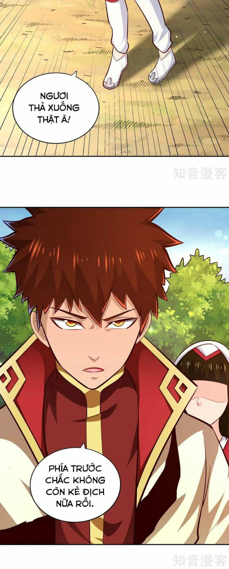 võ linh kiếm tôn chapter 72 6