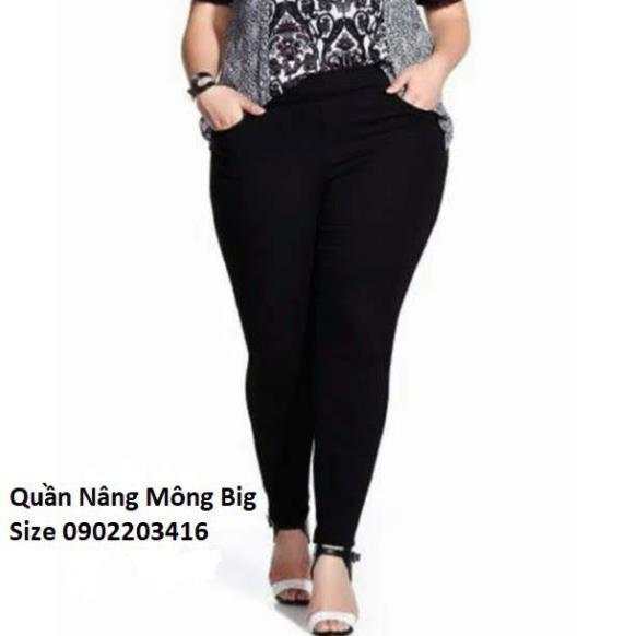 Quần legging Bigsize cho người mập