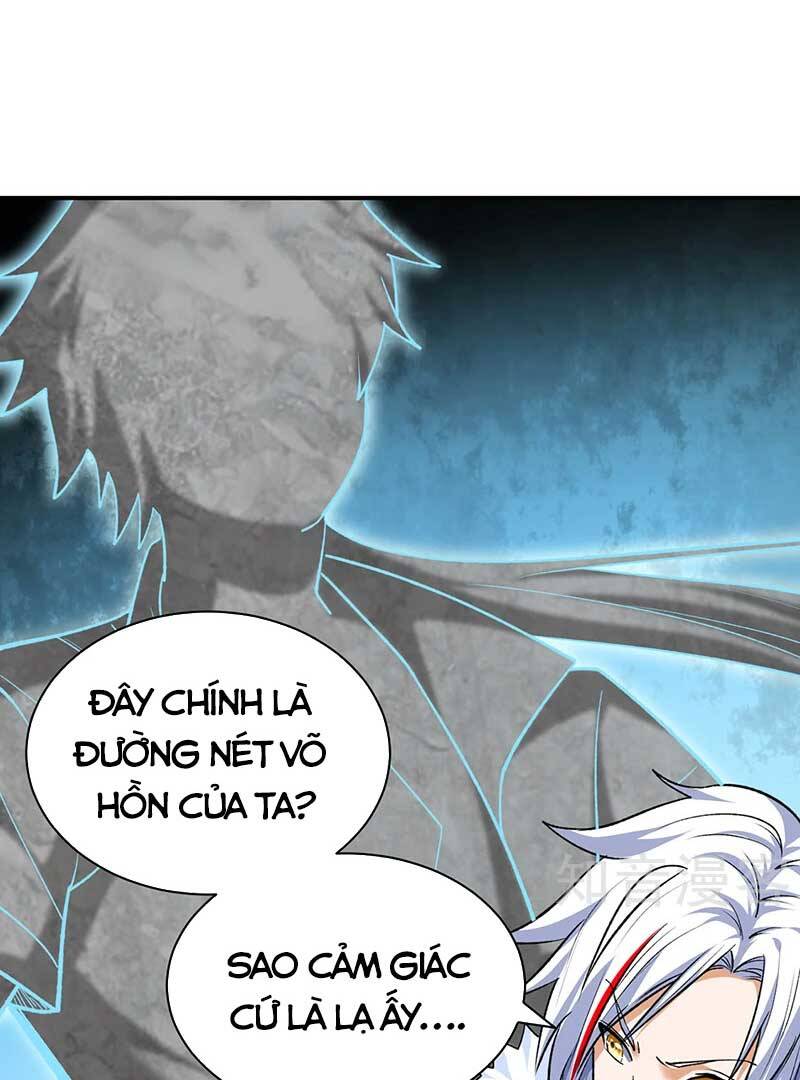 võ đạo độc tôn chapter 566 35