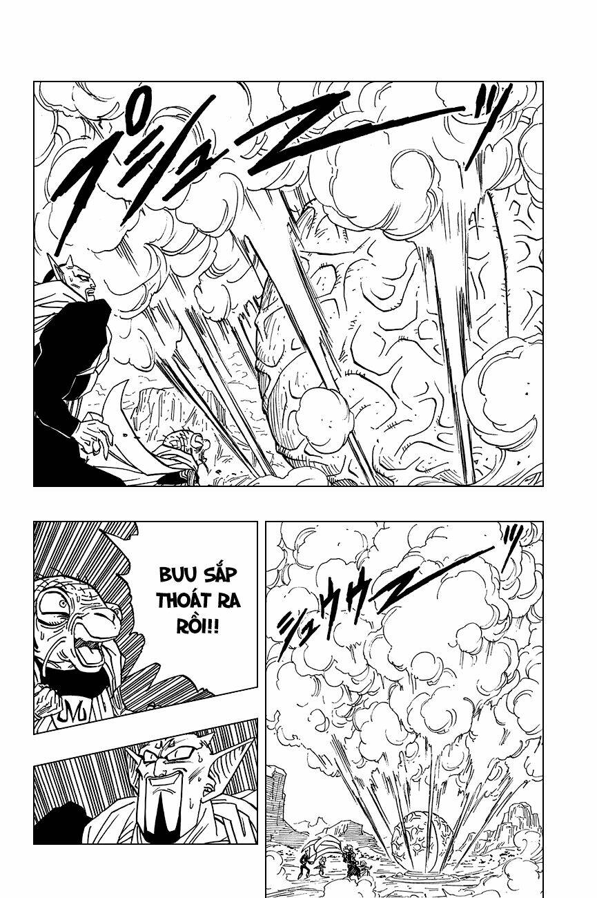 dragon ball - bảy viên ngọc rồng chapter 460 2