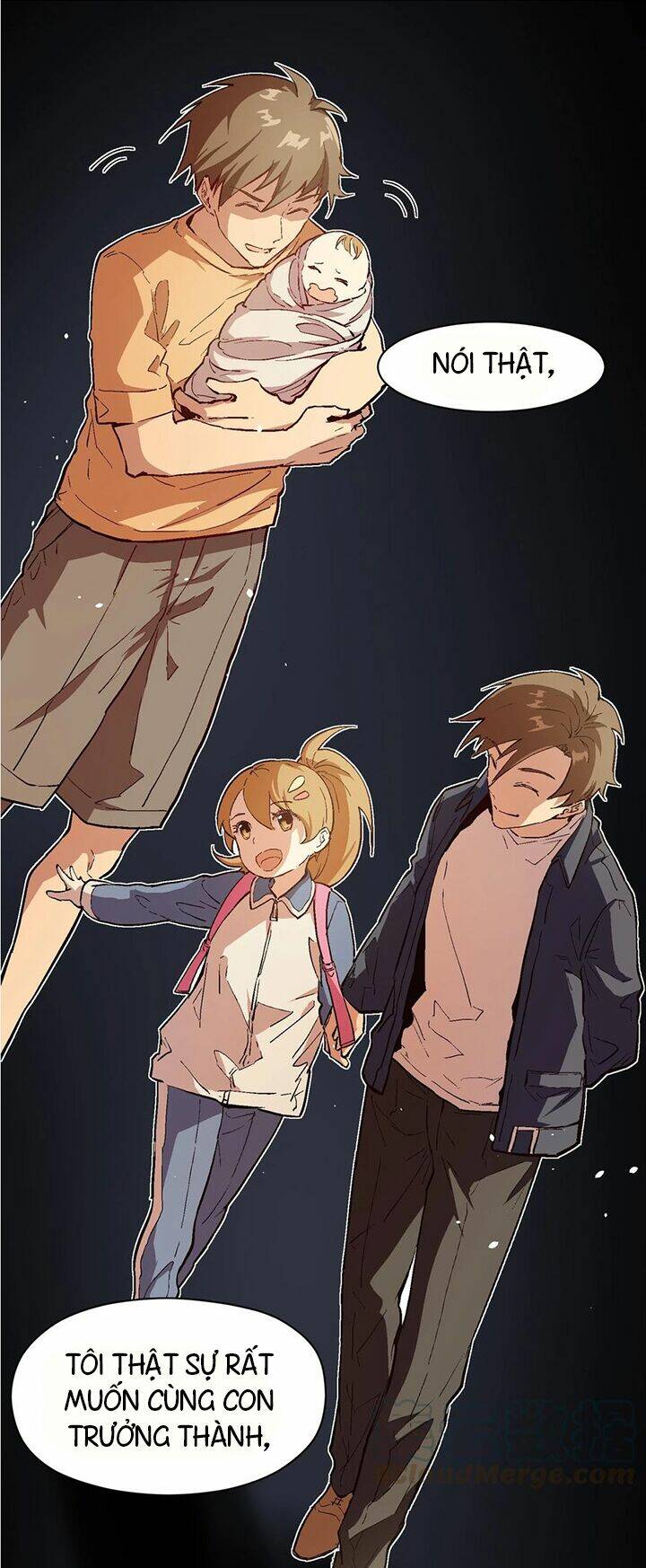 vương bài đặc công trùng sinh vườn trường chapter 35 26