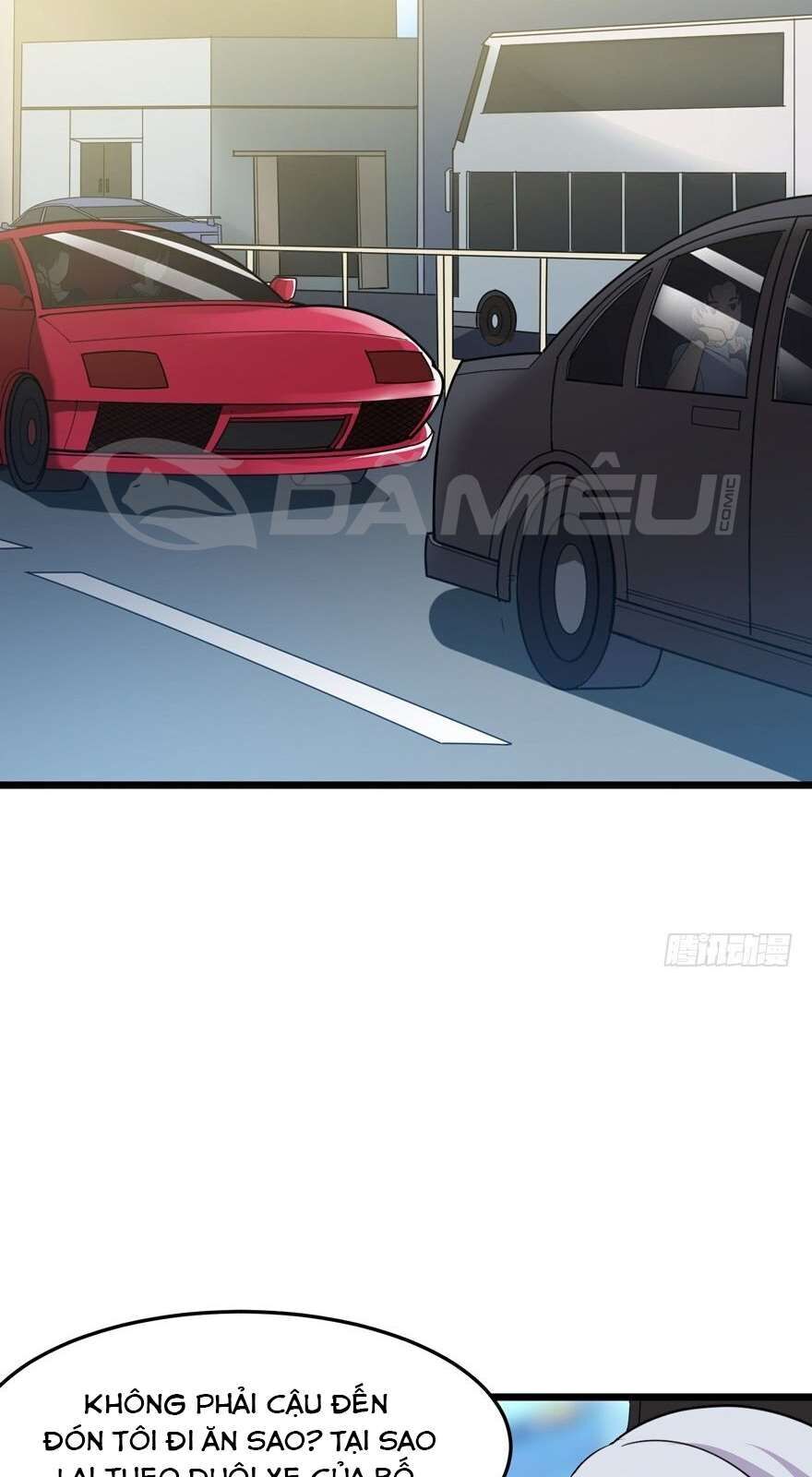 tên bảo vệ này có chút tà chapter 5 18