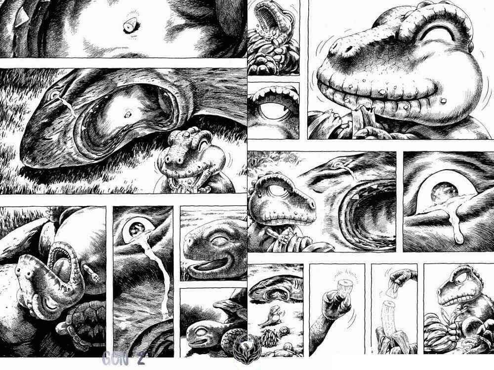 gon - khủng long siêu quậy chapter 5 19