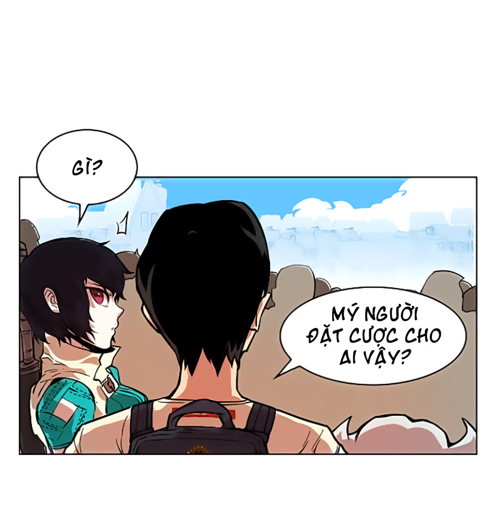 hard core leveling warrior chapter 5 44