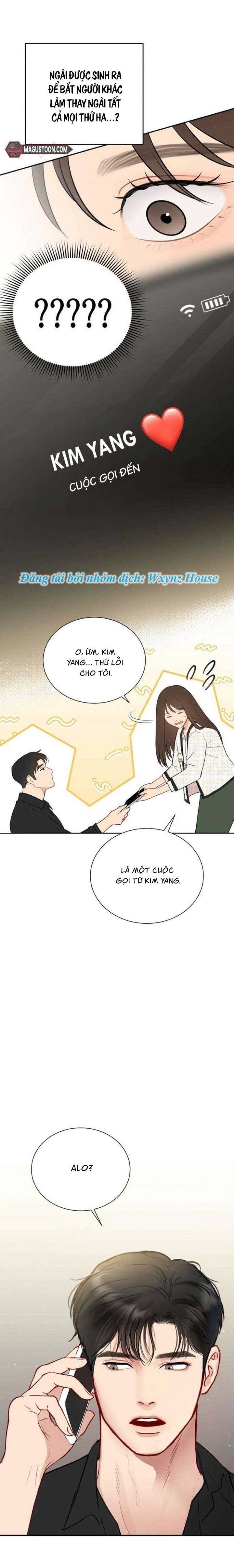 thư ký quyền lực chapter 1 52