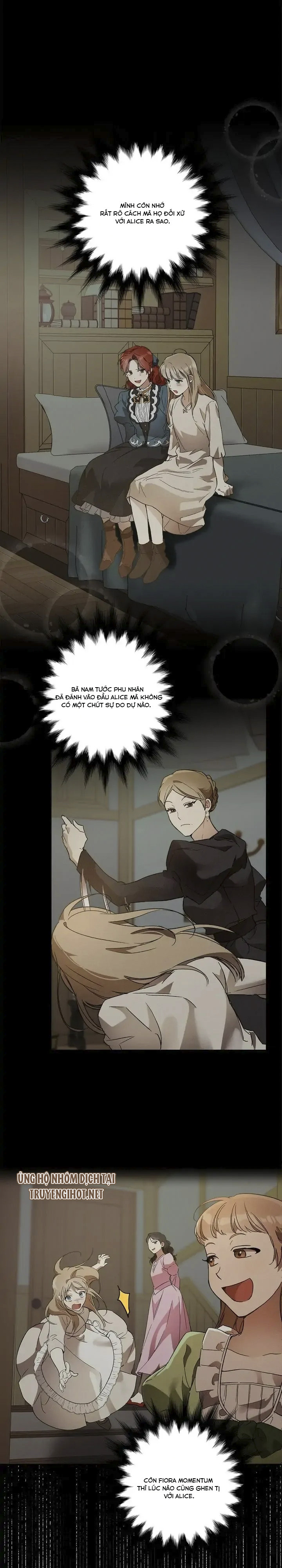 tất cả đều là sai lầm chapter 67 1