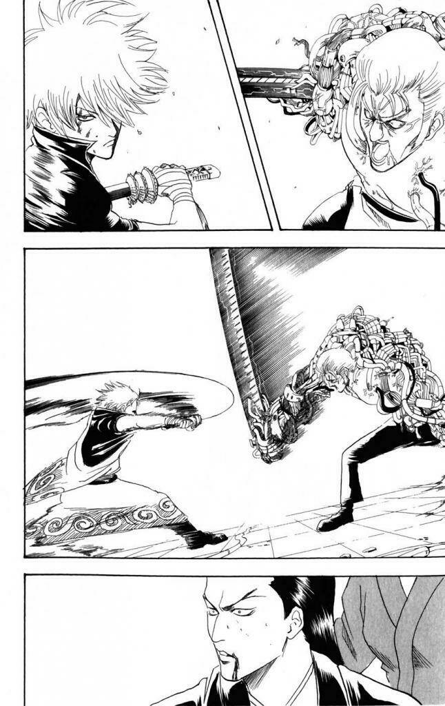 gintama - linh hồn bạc chapter 96 16