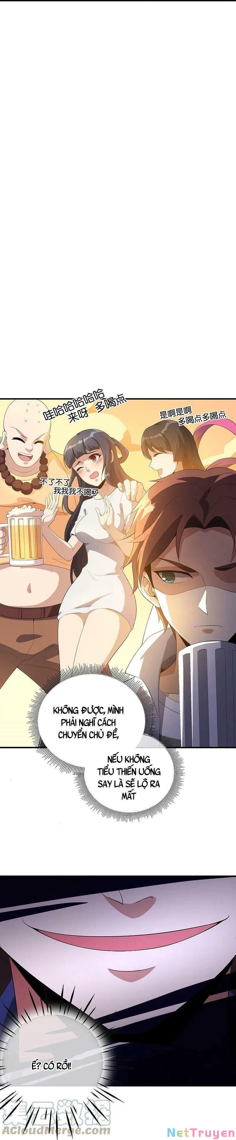 vòng bạn bè mạnh nhất của tiên giới chapter 176 6