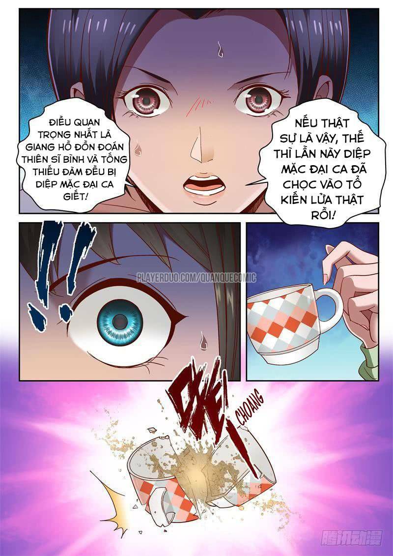 tối cường khí thiếu chapter 80 6