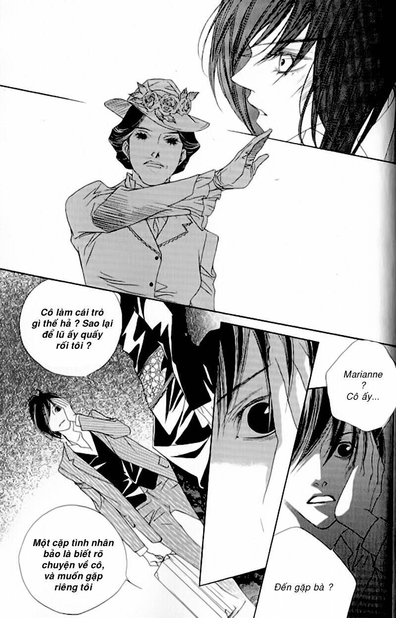 savage garden - "vườn hoang" chapter 18 35