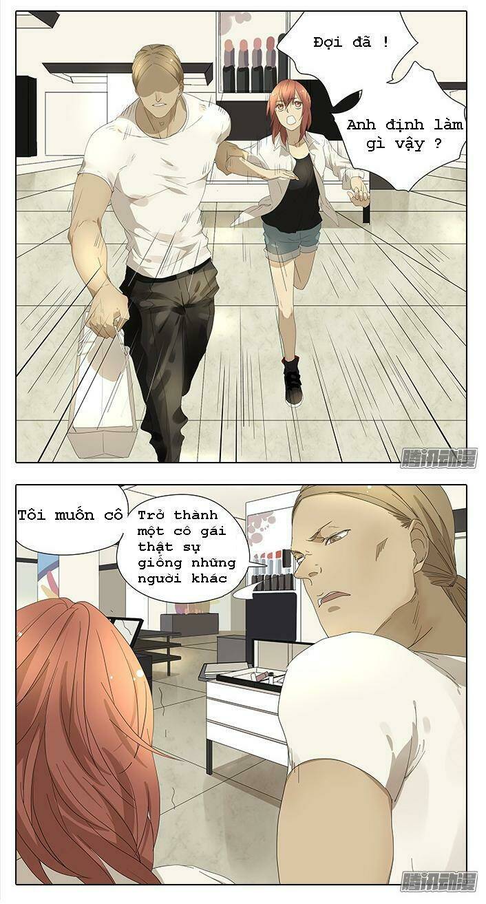 tương thân chung kết giả chapter 33 4