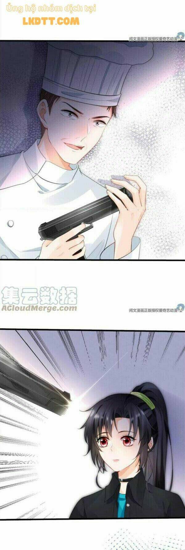 tôi trở thành tổ tông của 5 vị đại lão chapter 58 22