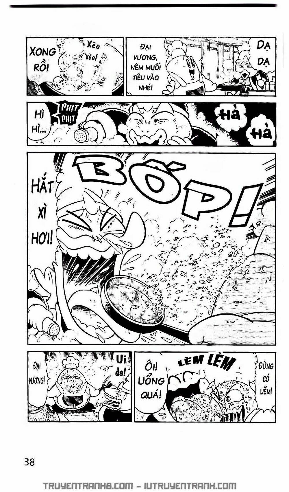 ngôi sao kabi chapter 39 16