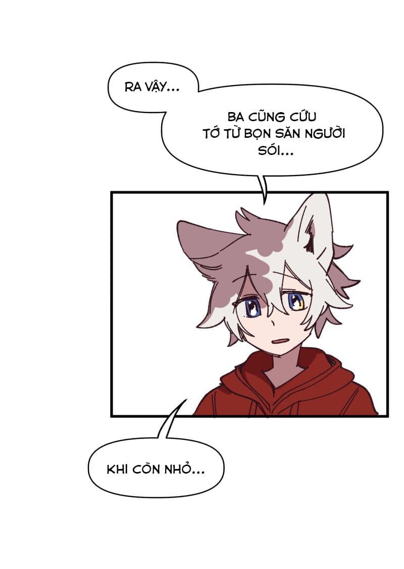 lumine - cội nguồn ánh sáng chapter 130 5