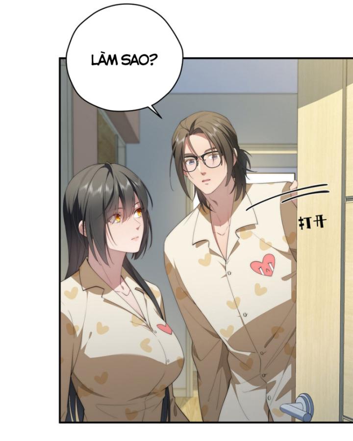 nữ chính chạy từ trong sách ra thì phải làm sao chapter 45 5