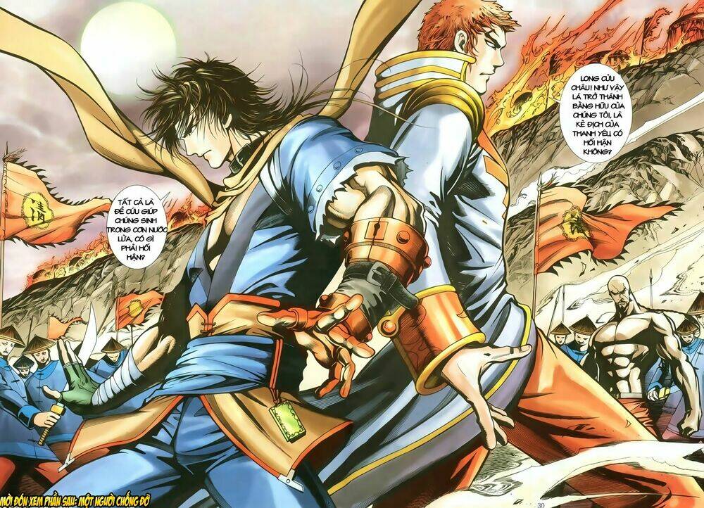 tân tác như lai thần chưởng chapter 4 30