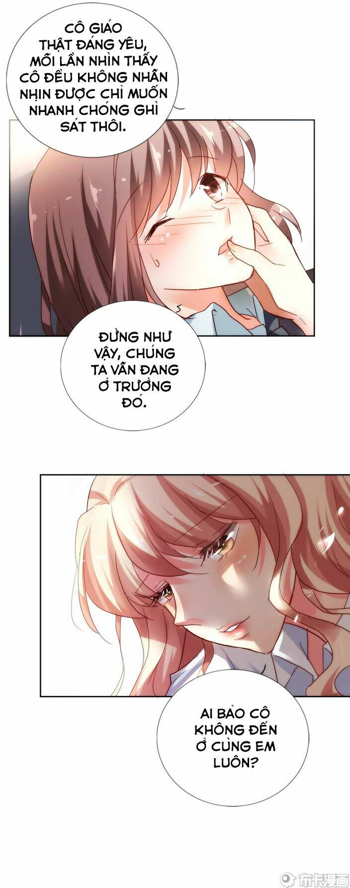 cô gái đặc biệt nhất của tôi chapter 28 19